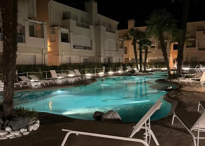 아파트 Le Village Tropezien 리도 디 예솔로