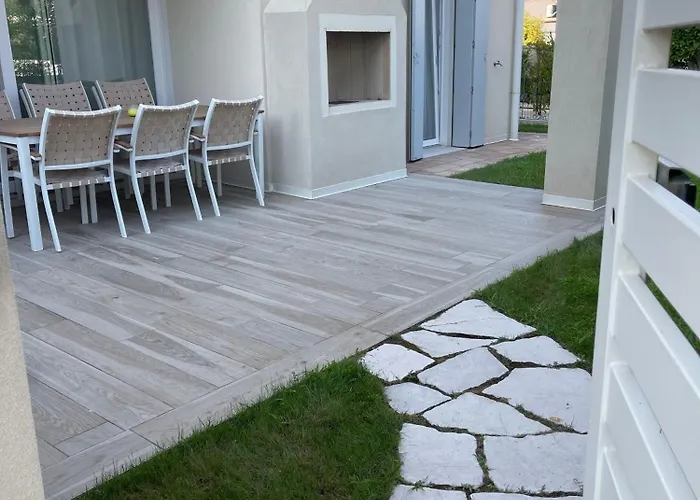 Le Village Tropezien 아파트 리도 디 예솔로