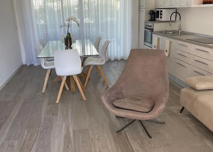 아파트 Le Village Tropezien