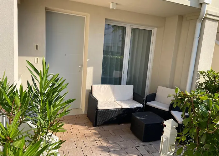 아파트 Le Village Tropezien